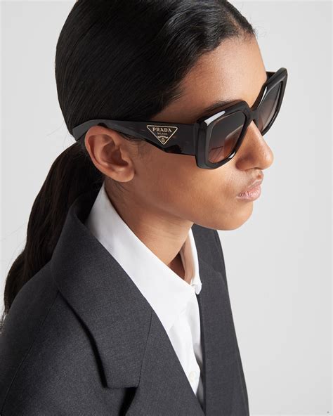 prada iconic sunglasses|Prada symbole sunglasses women.